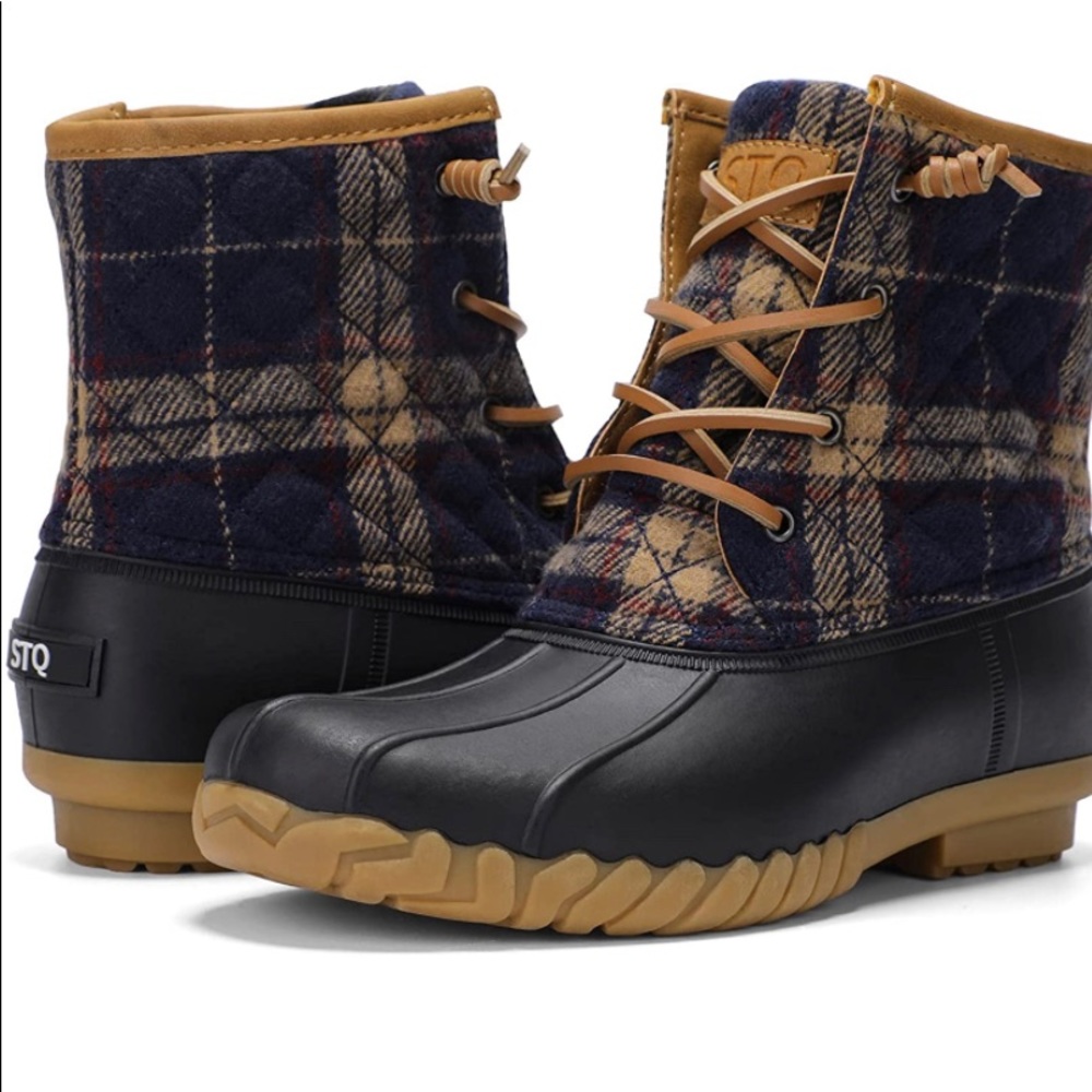 STQ Boots
